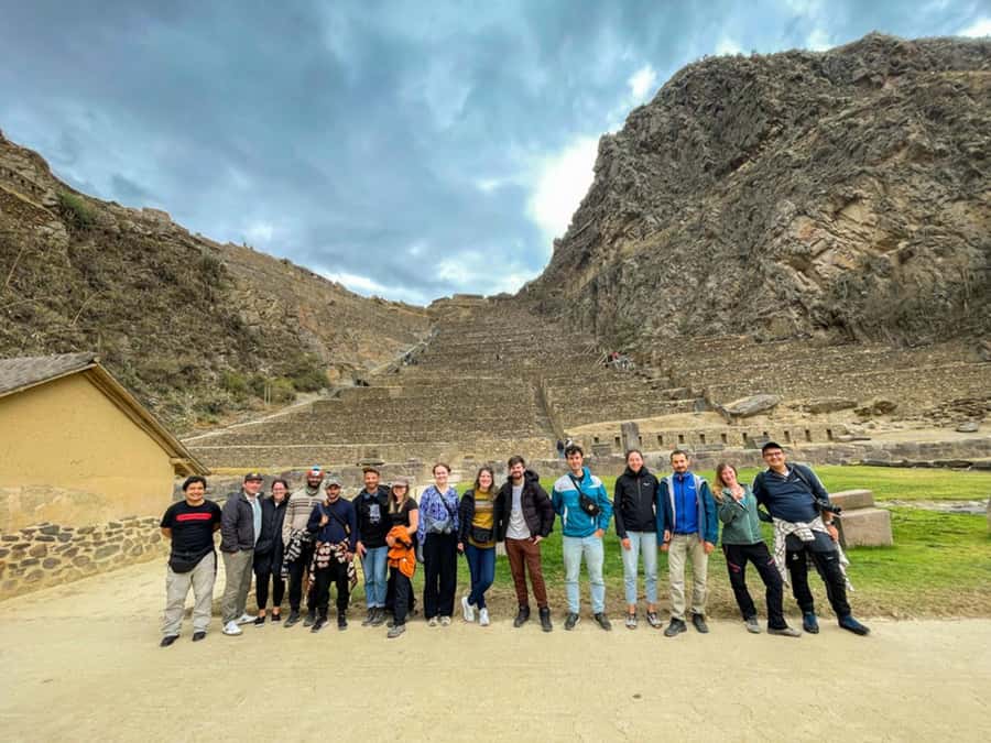 From Cusco: Sacred Valley with Drop-ff in Ollantaytambo - Why the $27 price can work well