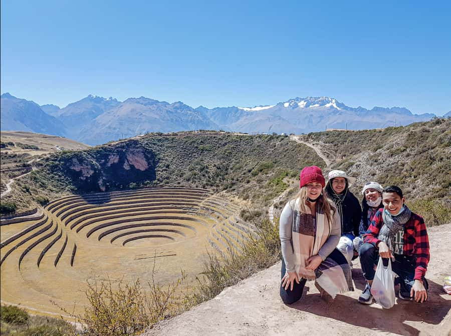 From Cusco: Sacred Valley with Drop-ff in Ollantaytambo - Ollantaytambo: the final climb and the best payoff