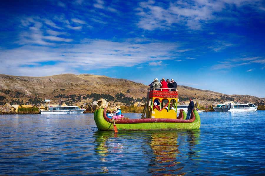 From Cusco: Titicaca Lake - Full day tour with sleeper bus - Five things to know before you go