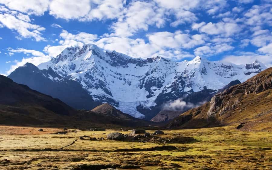From Cusco: Tour Ausangate & 7 Lakes Full Day - What the day really involves