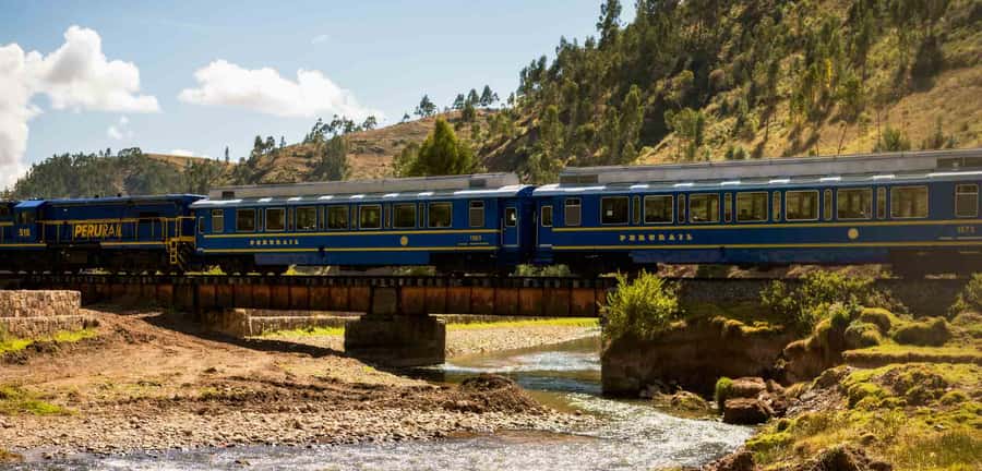 From Cusco: Train Ride and Guided Tour of Machu Picchu - Key points at a glance