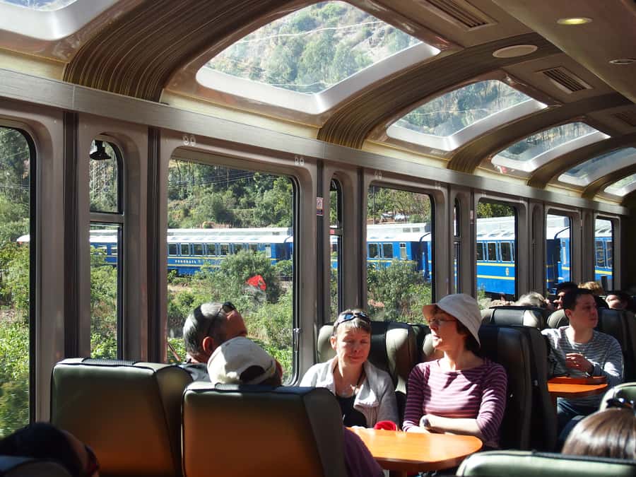 From Cusco: Train Ride and Guided Tour of Machu Picchu - Practical advice for making the day easier