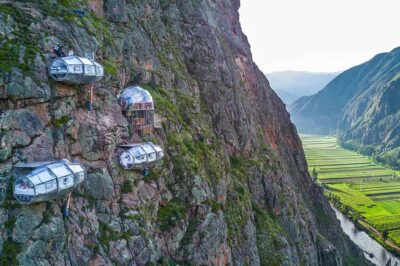 Via Ferrata and Sky Lodge Zipline