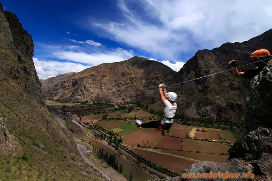 From Cusco: Via Ferrata & Zip Line with lunch - Key points before you book