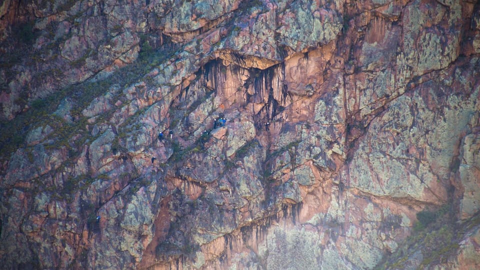 From Cusco: Via Ferrata & Zip Line with lunch - Should you book the Via Ferrata and zip line tour?