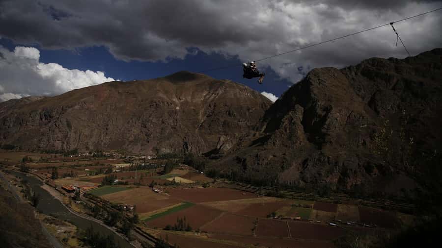 From Cusco: Via Ferrata & Zip Line with lunch - Is the $159 price fair?