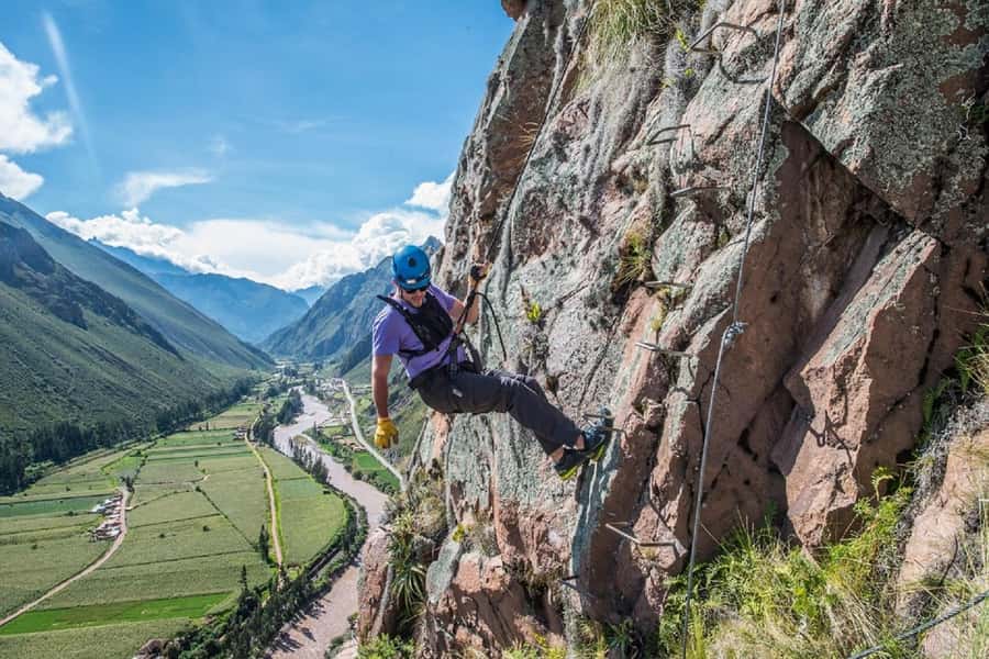 From Cusco: Via Ferrata & Zip Line with lunch - What to pack for Pachar