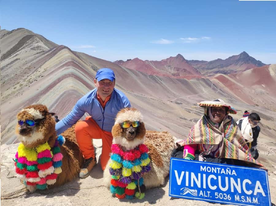 From Cusco: Vinicunca Rainbow Mountain Day Trip - The Long Road Through Cusipata