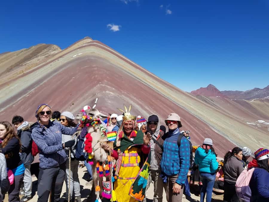 From Cusco: Vinicunca Rainbow Mountain Day Trip - Horses and ATVs: Useful, But Not a Free Rescue
