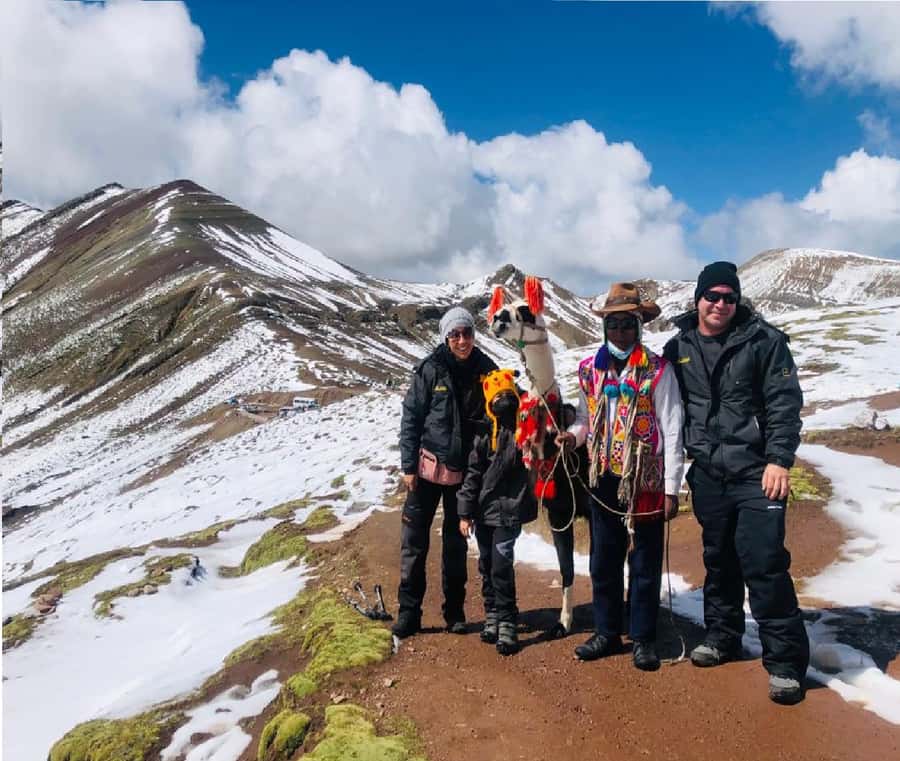From Cusco: Vinicunca Rainbow Mountain Day Trip - Guide Support, Oxygen, and Practical Care
