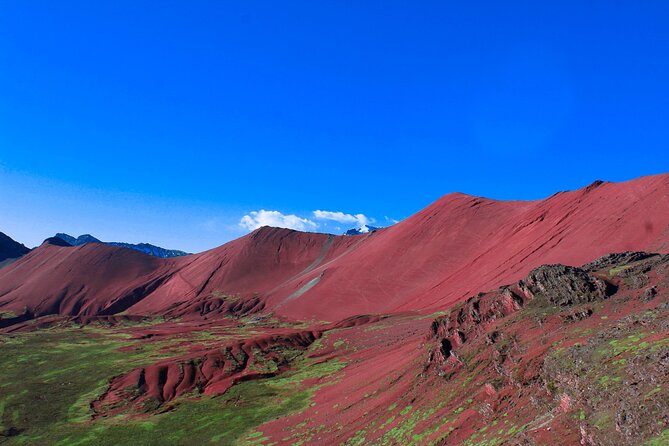 From Cuzco : Red Valley and Rainbow Mountain Tour on ATVs - Why this ATV combination works so well