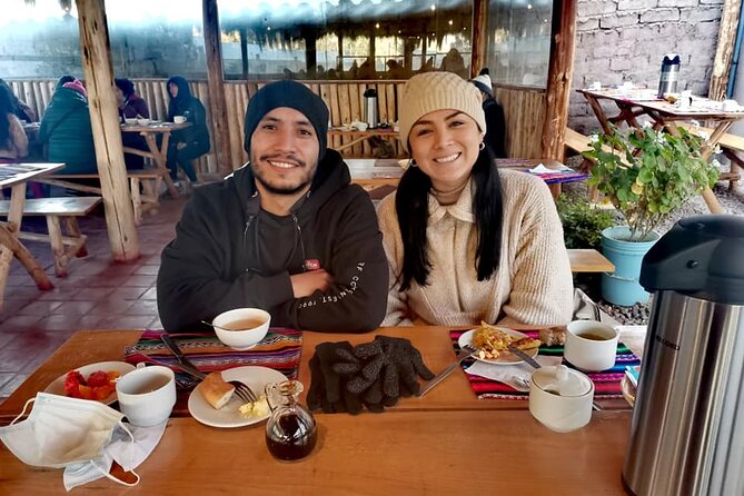From Cuzco : Red Valley and Rainbow Mountain Tour on ATVs - Safety, guides, and physical demands