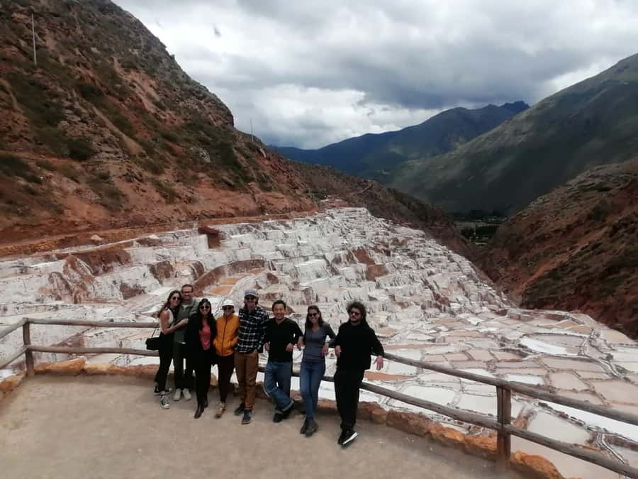 From Cuzco: Sacred Valley, Moray Terraces, and Salt Mines - Why Moray deserves your morning