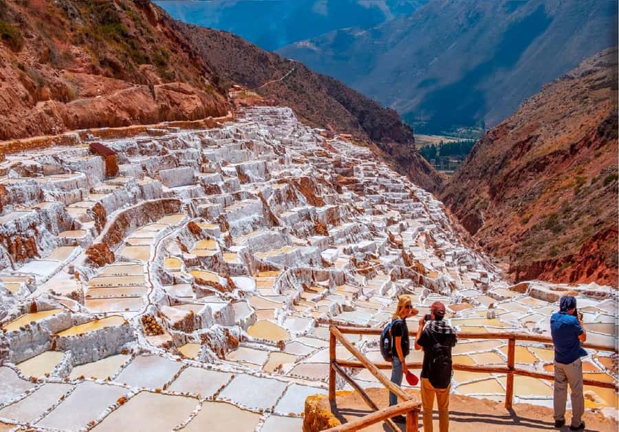 From Cuzco: Sacred Valley, Moray Terraces, and Salt Mines - Transport, guides, and the real cost