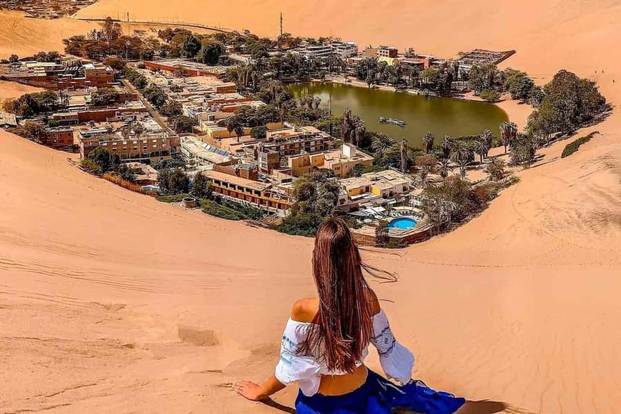 From Huacachina: Sandboarding and Dune Buggy Tour + Income - Key points before you book