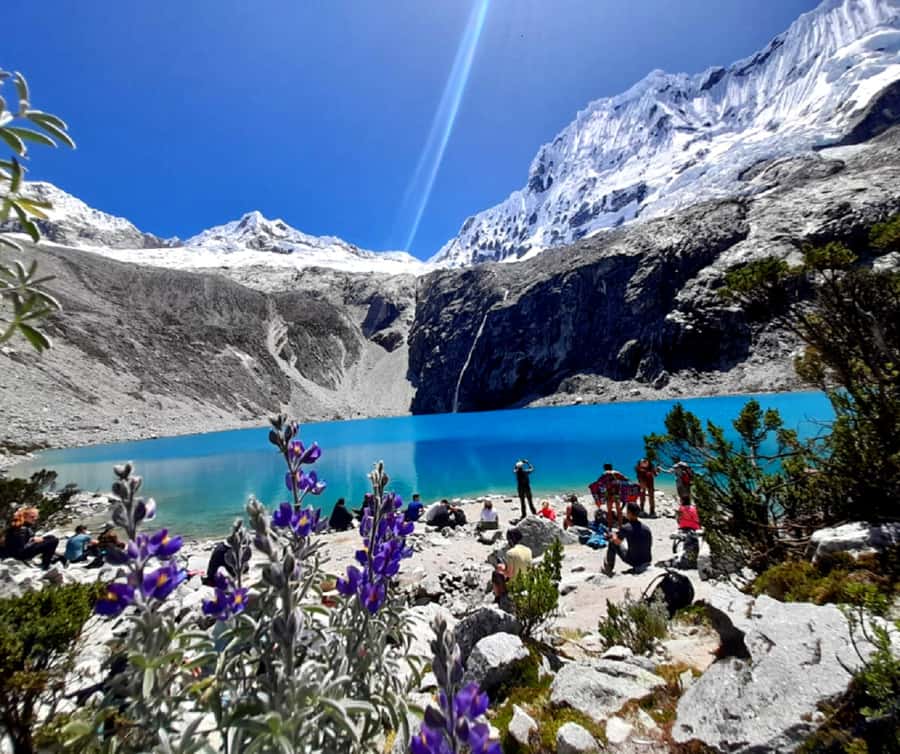From Huaraz: Lake 69 Trek Day Tour - White Mountain Range - Key points to know before you book