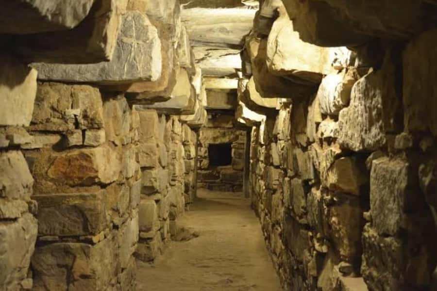 From Huaraz: Tour to Archeological Complex of Chavin - Through the Cahuish Tunnel at 14,599 feet