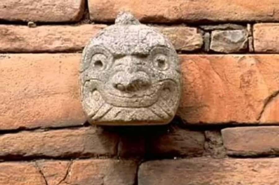 From Huaraz: Tour to Archeological Complex of Chavin - Qerococha Lagoon at 13,058 feet