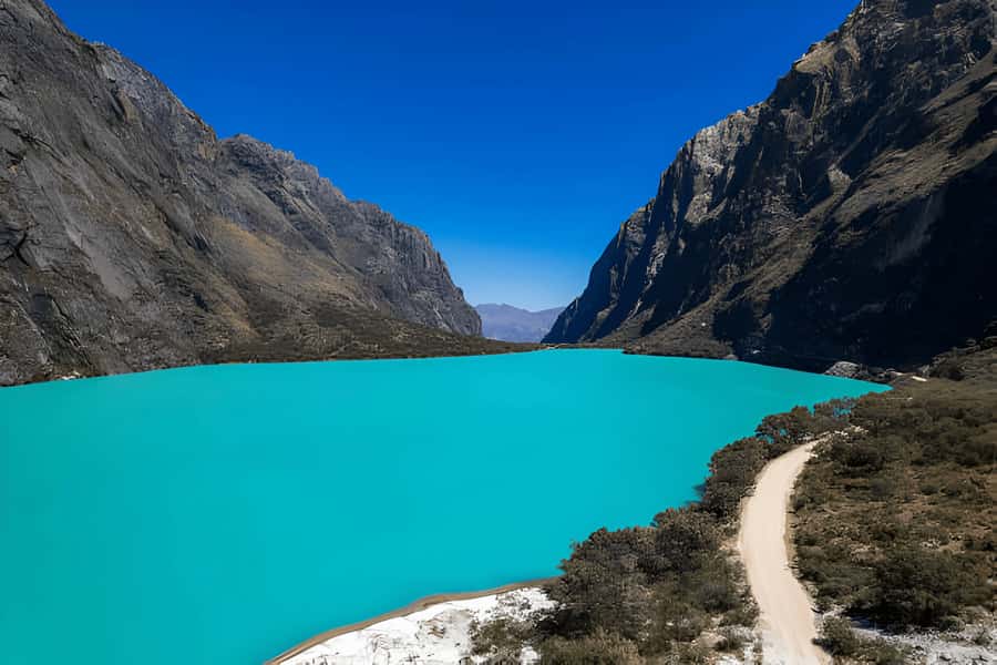 From Huaraz: Tour to Llanganuco Lakes (Chinancocha Lake) - What the $33 price really covers