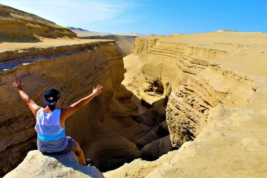 From Ica | Huacachina : Canyon de Los Perdidos | Full Day - Key points before you book