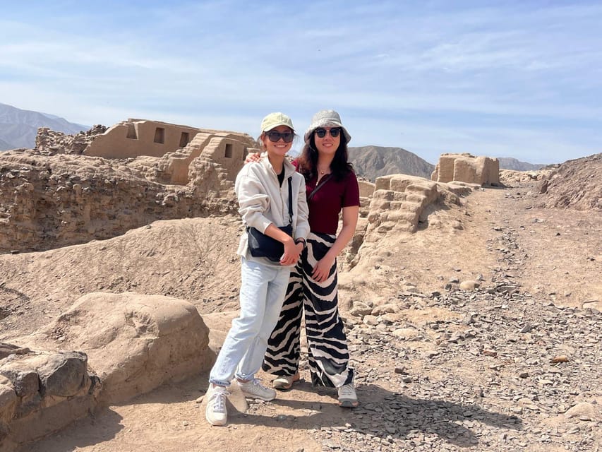 From Ica or Huacachina: Day Trip to Nazca - Key points at a glance