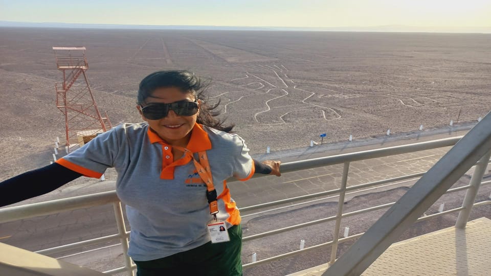 From Ica or Huacachina: Day Trip to Nazca - Who should book this experience?