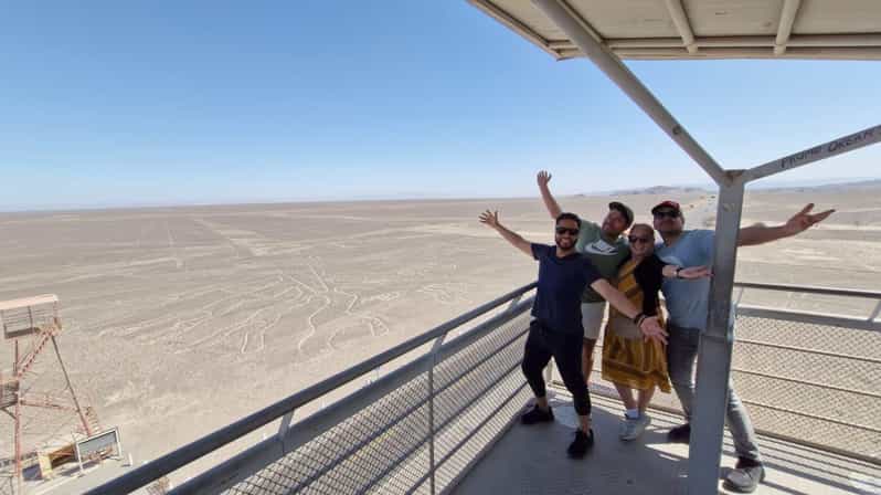 From Ica or Huacachina: Day Trip to Nazca - María Reiche’s house and museum