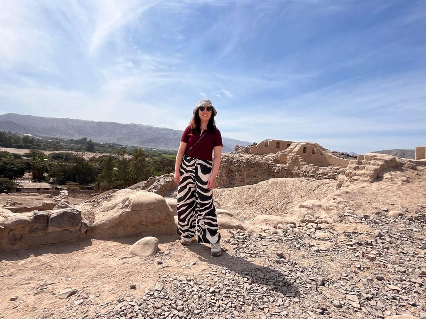 From Ica or Huacachina: Day Trip to Nazca - Lunch, return drive, and the real time commitment