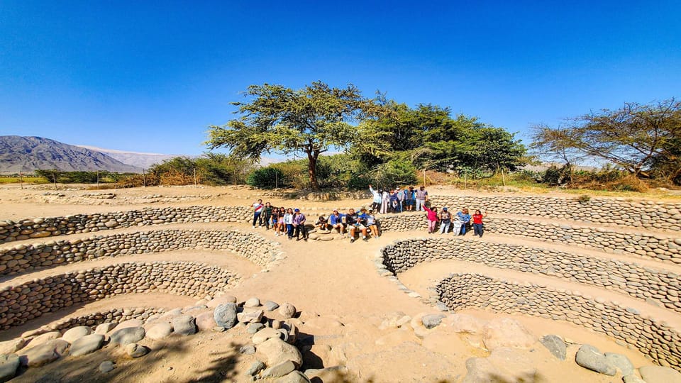 From Ica or Huacachina: Day Trip to Nazca - Leaving Huacachina or central Ica
