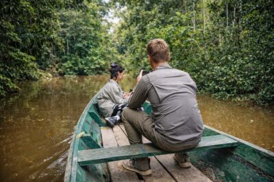 3-Day Amazon Jungle Adventure Trip