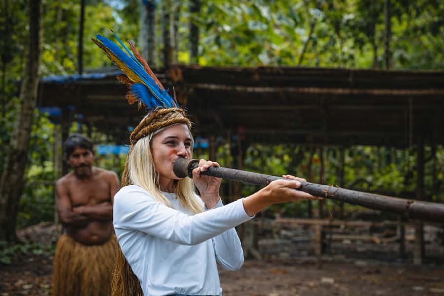 From Iquitos: 3-Day Amazon Jungle Adventure Trip - What the lodge is really like