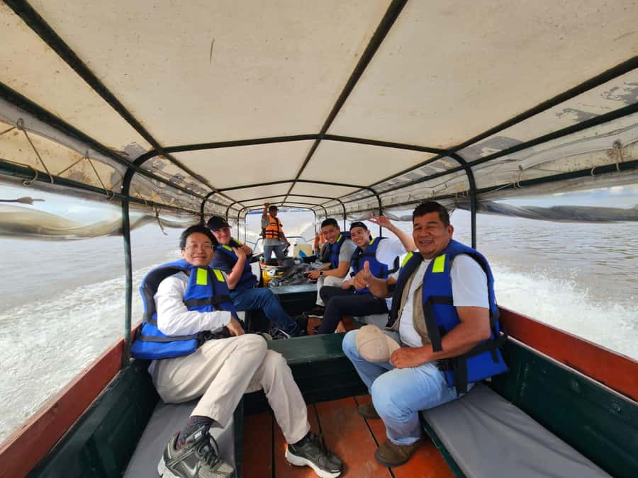 From Iquitos: Full day tour in the Peruvian jungle - How the $133 price works for you
