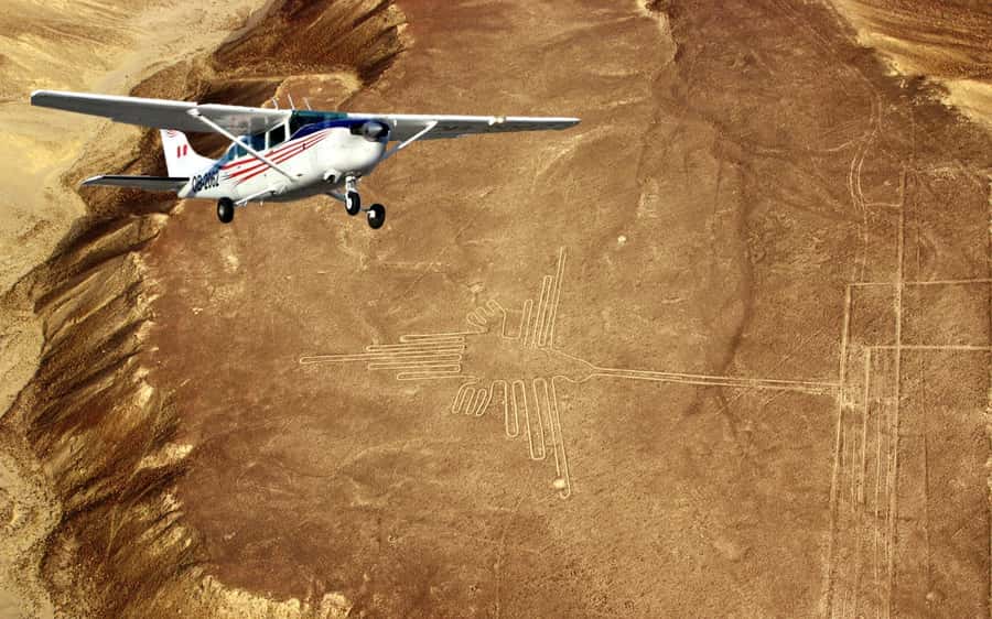 From Lima 2 days 1 night, Ballestas,Huacachina & Nazca lines - Why this route works from Lima