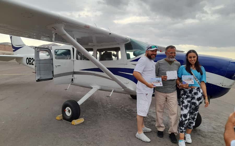 From Lima 2 days 1 night, Ballestas,Huacachina & Nazca lines - Ballestas Islands and the Candelabro