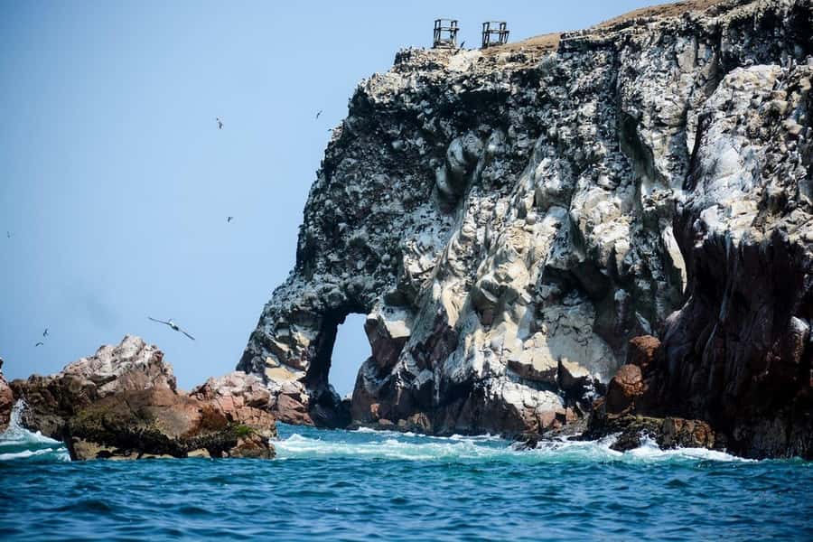 From Lima: 2 Days to Paracas & Huacachina | 2 Days/1 Night - Ica’s churches and the second-day city tour