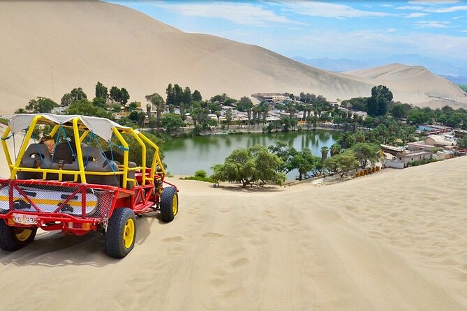From Lima: All-Inclusive Day trip to Paracas & Huacachina Oasis - Who will get the most from this tour