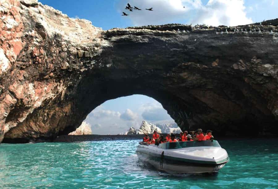 From Lima: Ballestas Islands and Huacachina Sunset Day Trip - Key points to know before booking