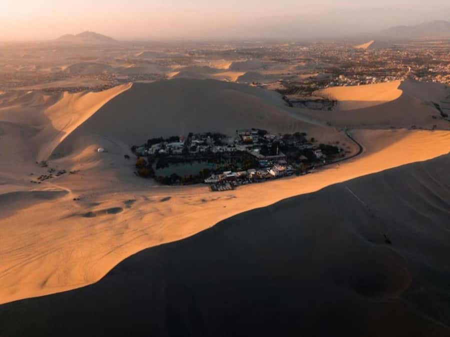 From Lima: Ballestas Islands and Huacachina Sunset Day Trip - Paracas breakfast and the wait at El Chaco