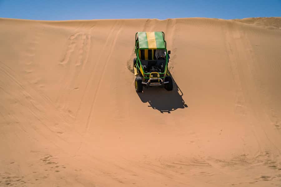 From Lima: Ballestas Islands, Huacachina, and Vineyard Tour - Who should book this tour?