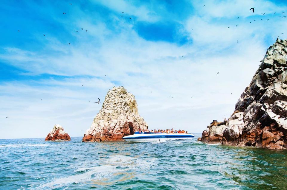 From Lima: Ballestas Islands, Huacachina, and Vineyard Tour - The guides make a real difference