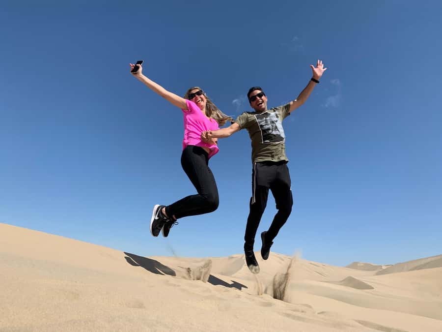 From Lima: Ballestas Islands, Huacachina, and Vineyard Tour - What to pack for this particular route