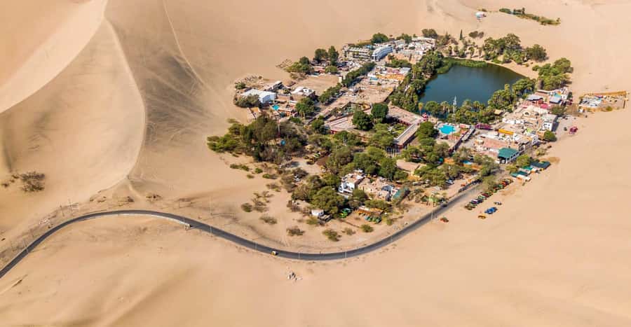 From Lima: Ballestas Islands, Huacachina, and Vineyard Tour - Ballestas Islands: Peru’s compact wildlife show