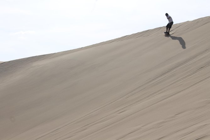From Lima: Ballestas, Nazca Lines & Huacachina Oasis - Huacachina Oasis and the optional dune ride