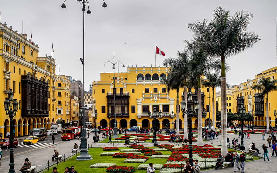 From Lima: City Tour with Catacombs & Pachacamac Inka Ruins - Key points at a glance