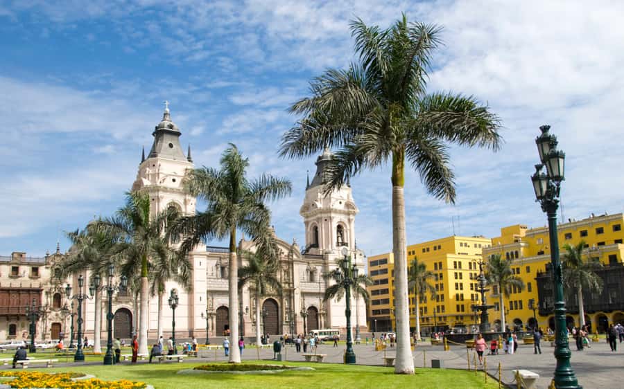 From Lima: City Tour with Catacombs & Pachacamac Inka Ruins - Why this Lima tour works as a full-day introduction