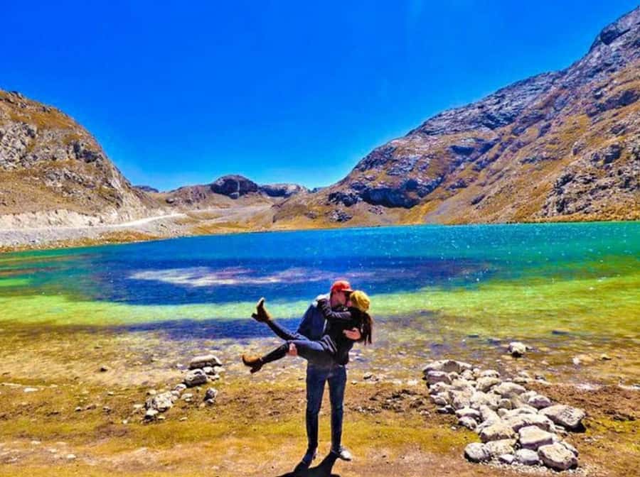 From Lima: Cordillera de la viuda | Mountain Exploration - What this mountain day is really like