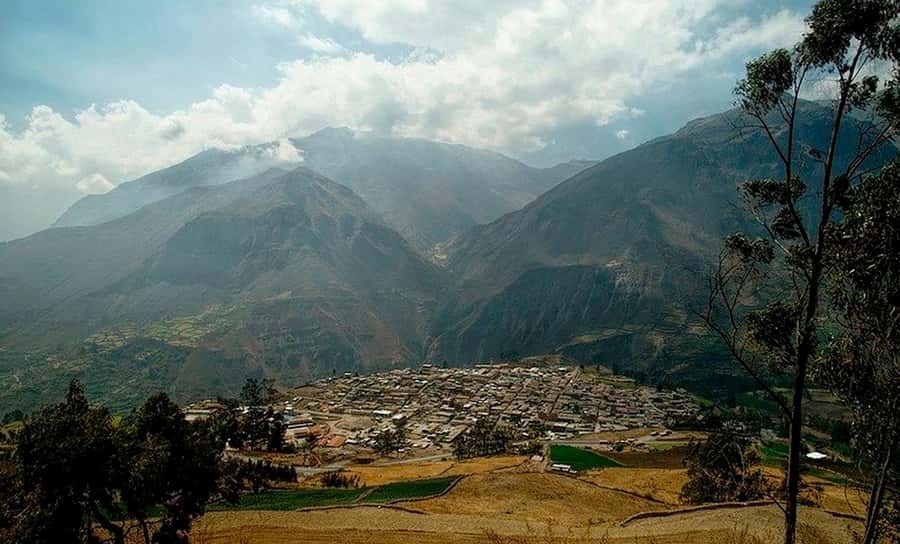 From Lima: Cordillera de la viuda | Mountain Exploration - Canta, the Heroic Villa