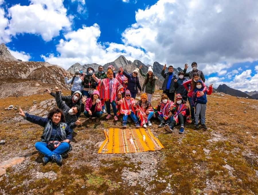 From Lima: Cordillera de la viuda | Mountain Exploration - What the $39 price includes