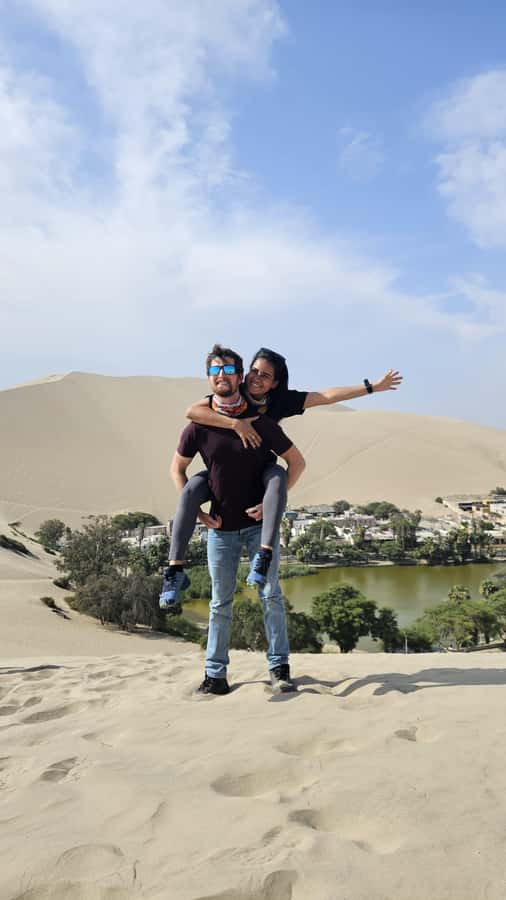 From Lima: Day Trip to Paracas, Ica & Oasis Huacachina - The Ica stop: lunch, pisco, and a useful pause