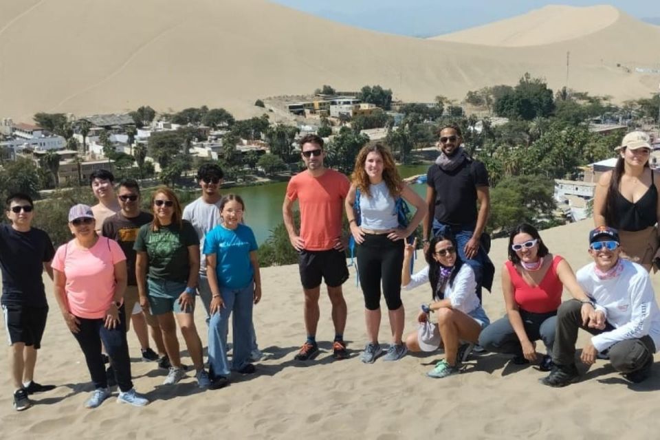 From Lima: Day Trip to Paracas, Ica & Oasis Huacachina - Is the $60 price good value?